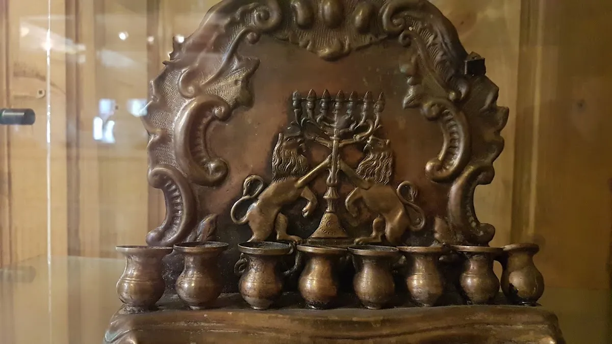 Sinagoga Nueva de Piatra Neamț — photo 9