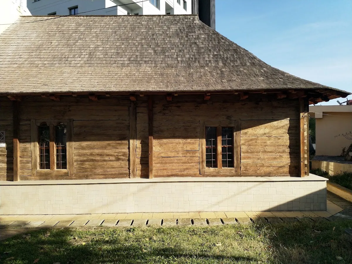 Sinagoga Nueva de Piatra Neamț — photo 10