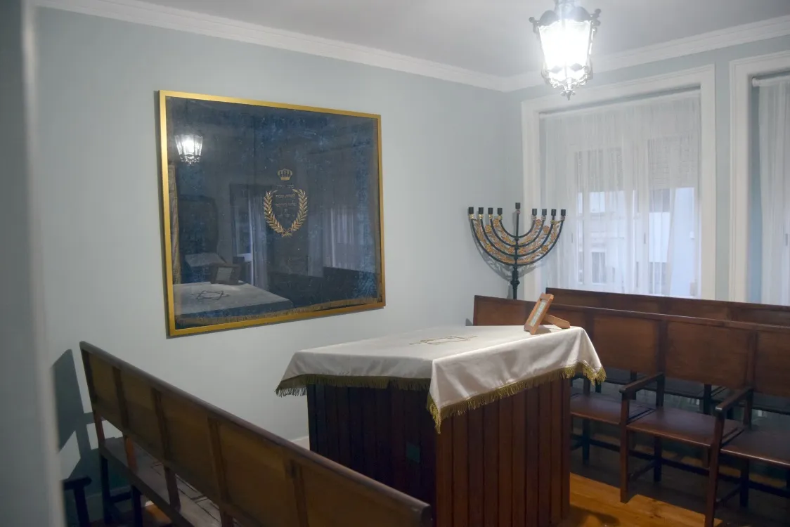 Sinagoga Ohel Jacob — photo 3