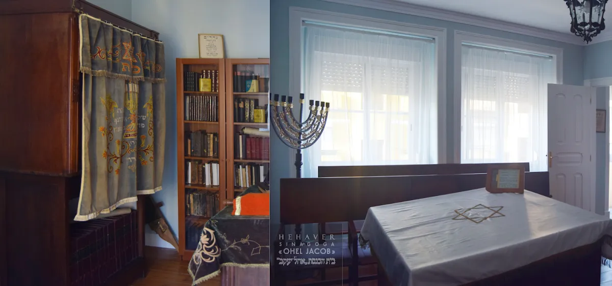 Sinagoga Ohel Jacob — photo 4