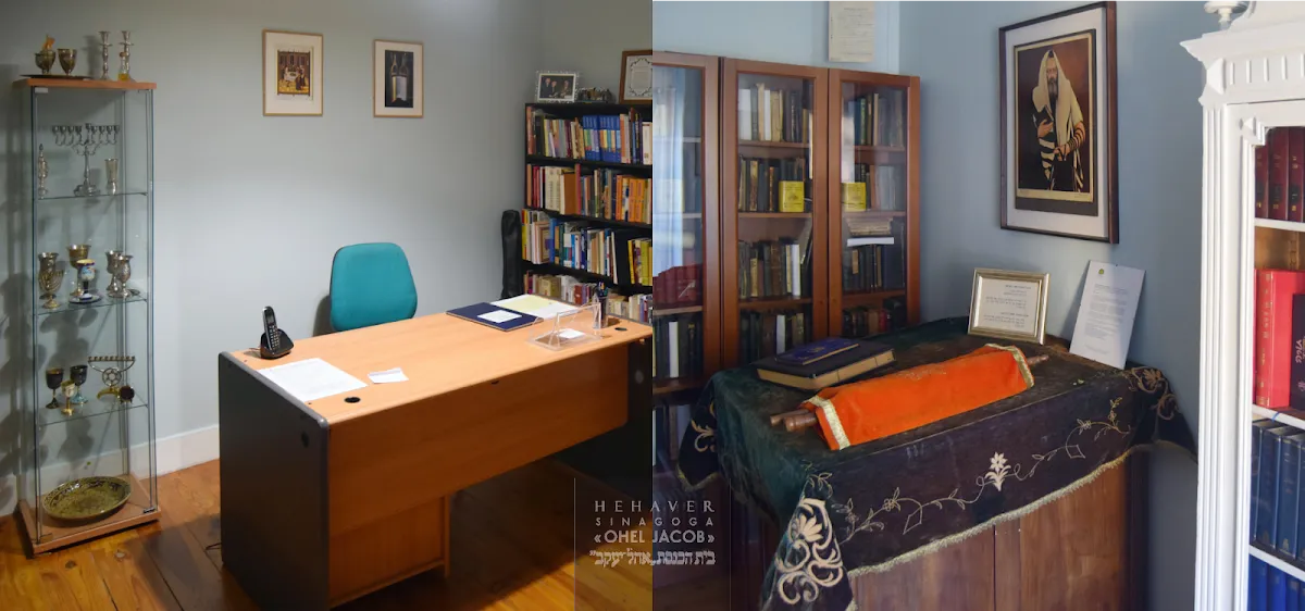 Sinagoga Ohel Jacob — photo 5