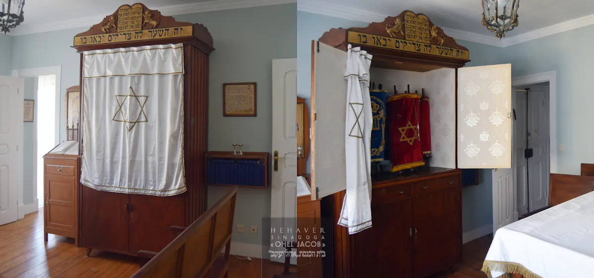 Sinagoga Ohel Jacob — photo 6