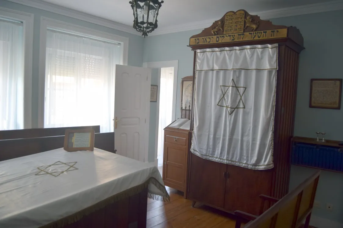 Sinagoga Ohel Jacob — photo 8