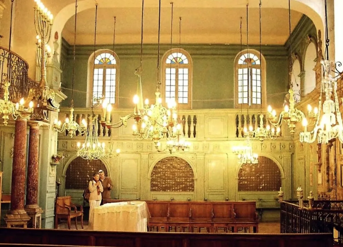 Sinagoga Olmedo
