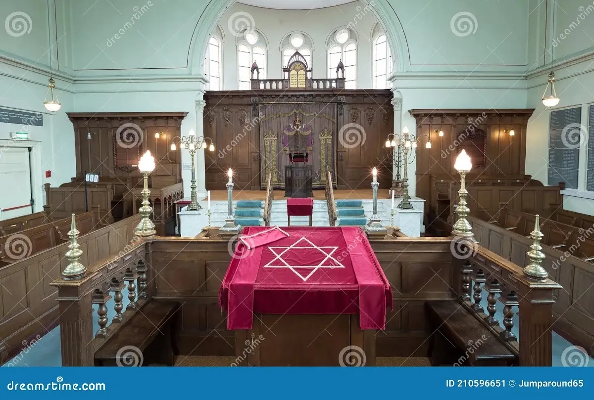 Sinagoga Olmedo — foto 2