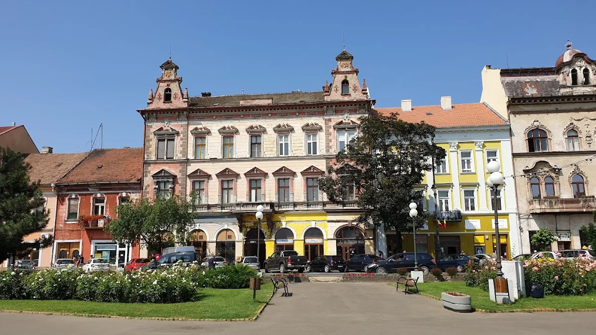 Sinagoga ortodoxa de Arad — foto 2