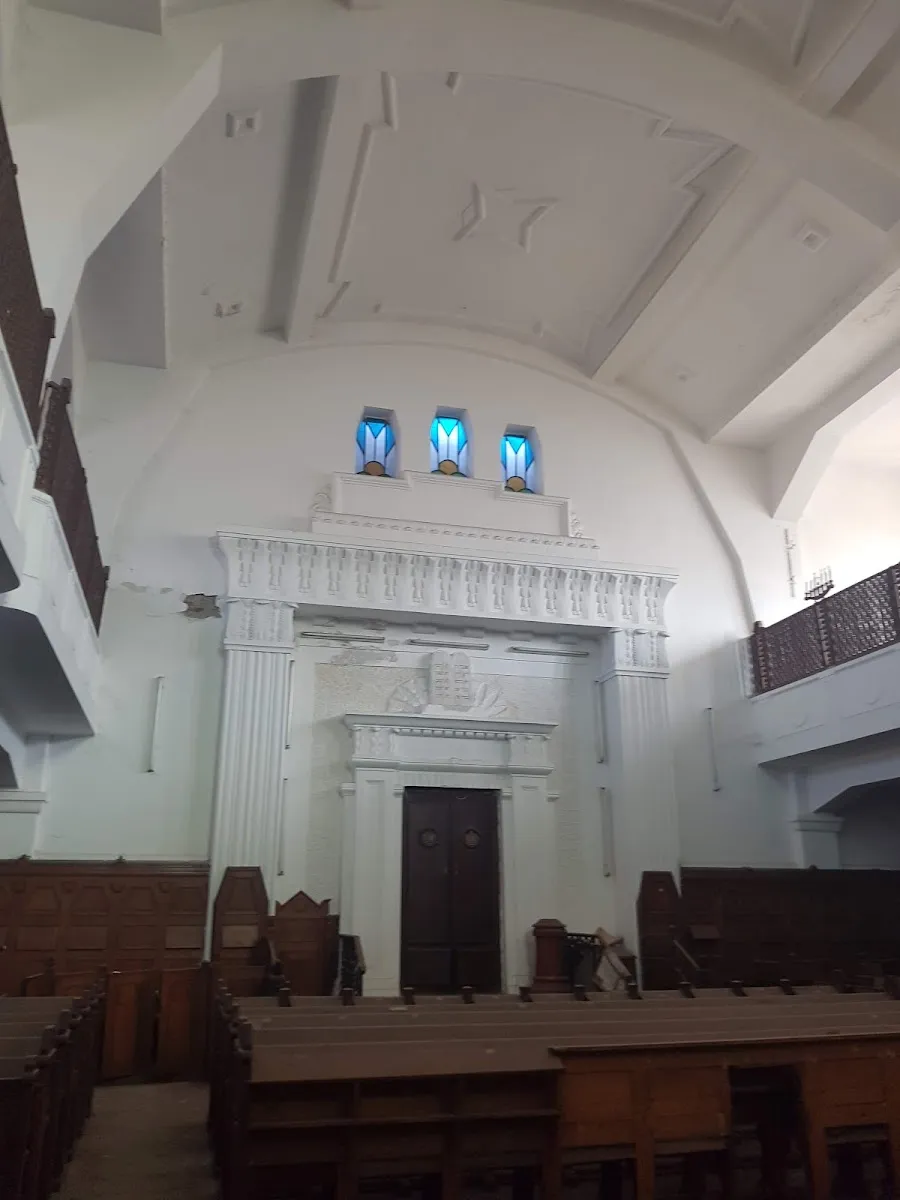 Sinagoga ortodoxa de Arad — foto 3