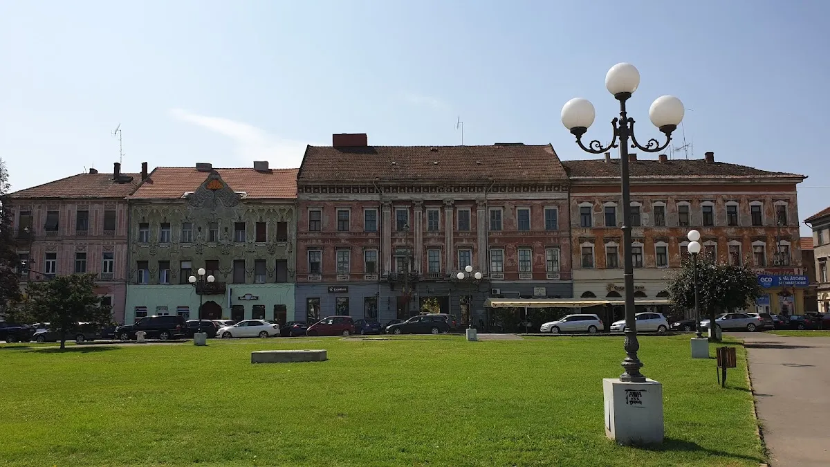 Sinagoga ortodoxa de Arad — foto 4