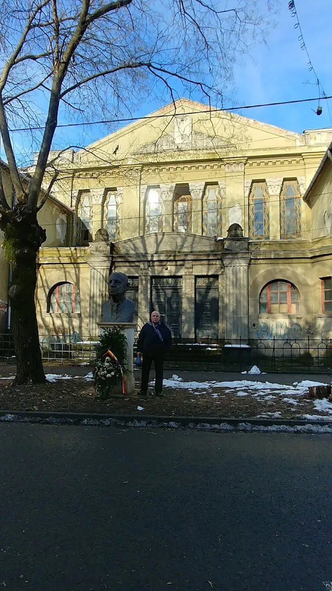 Sinagoga ortodoxa de Arad — foto 6