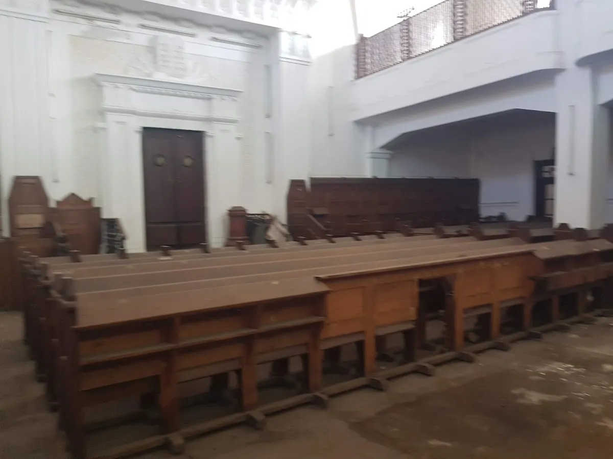 Sinagoga ortodoxa de Arad — foto 7