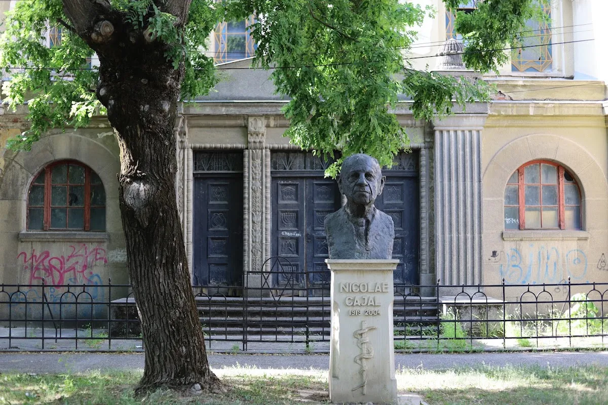 Sinagoga ortodoxa de Arad — foto 9