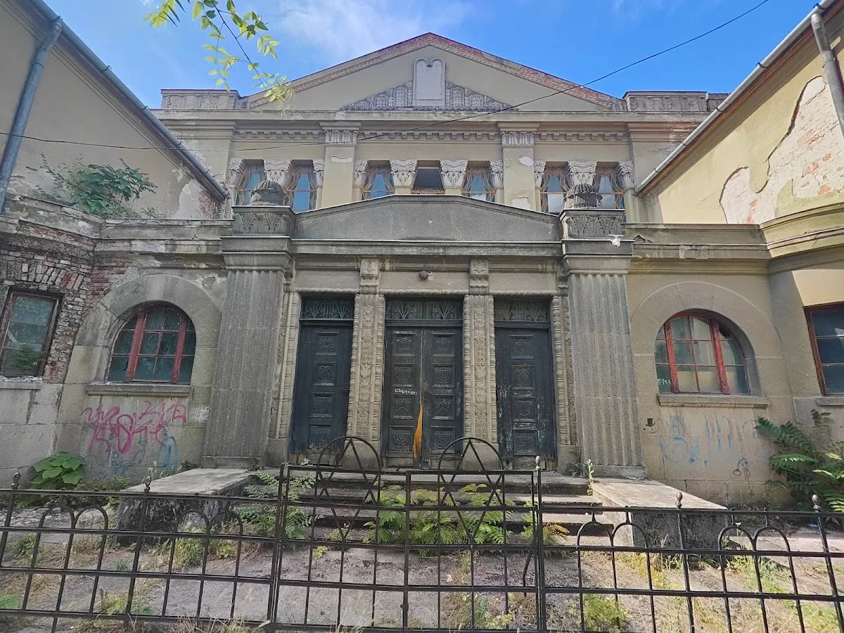 Sinagoga ortodoxa de Arad — foto 10