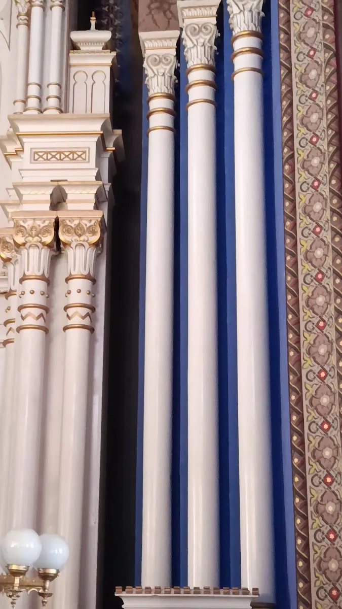 Sinagoga ortodoxa de Oradea — photo 2