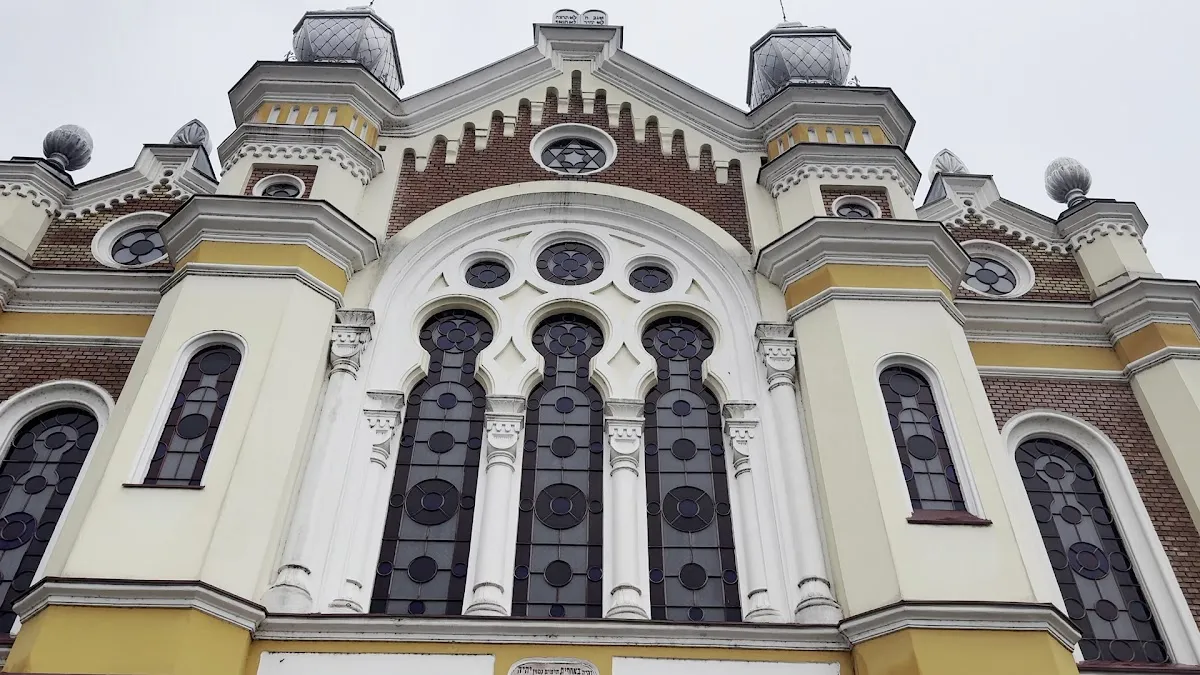Sinagoga ortodoxa de Oradea — photo 3