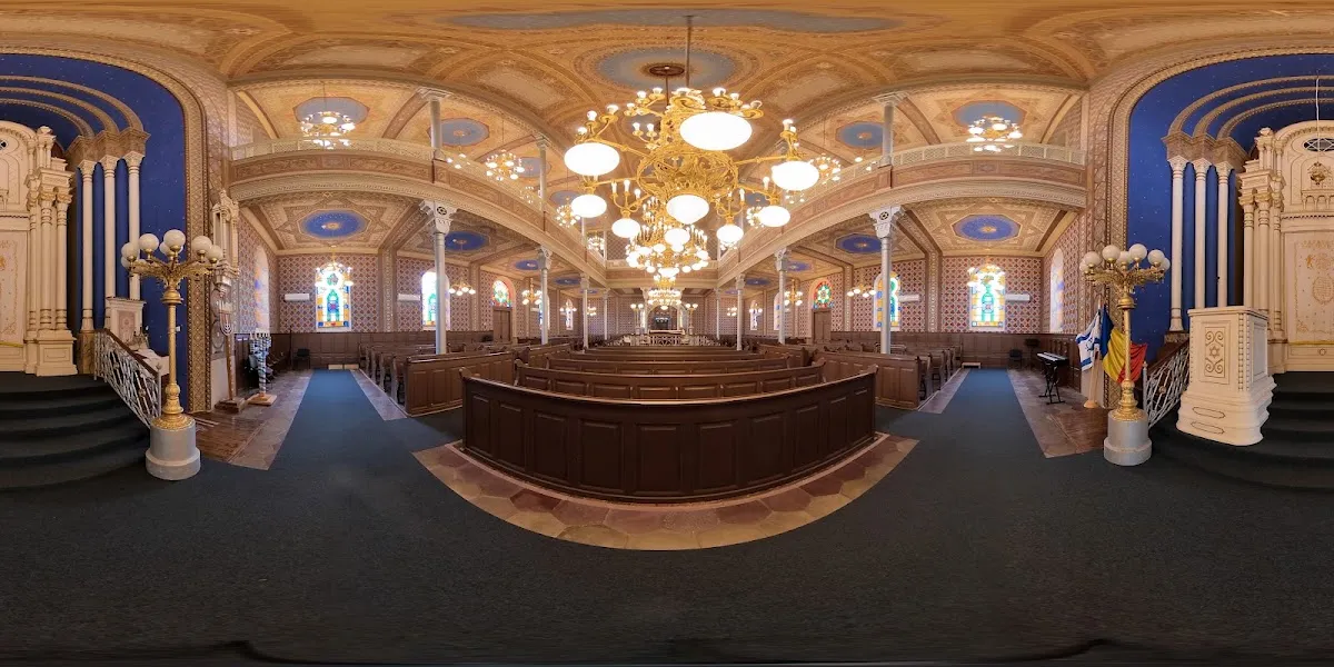 Sinagoga ortodoxa de Oradea — photo 4