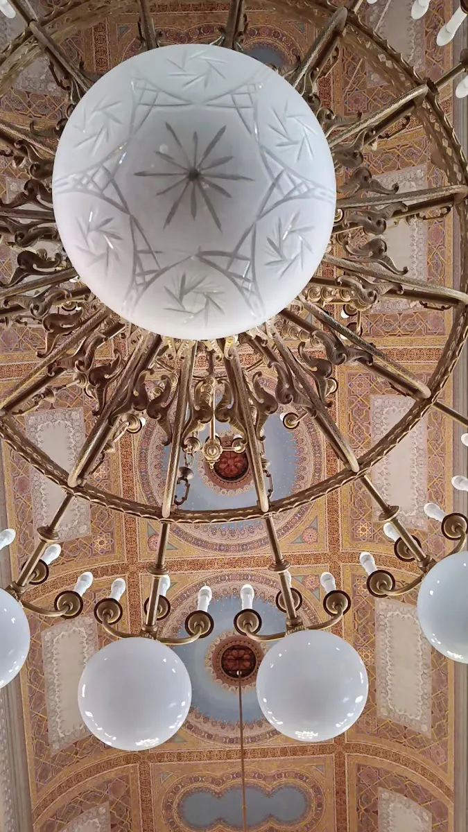 Sinagoga ortodoxa de Oradea — photo 5