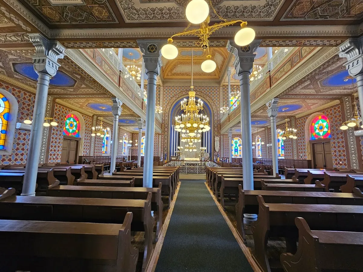 Sinagoga ortodoxa de Oradea — photo 6