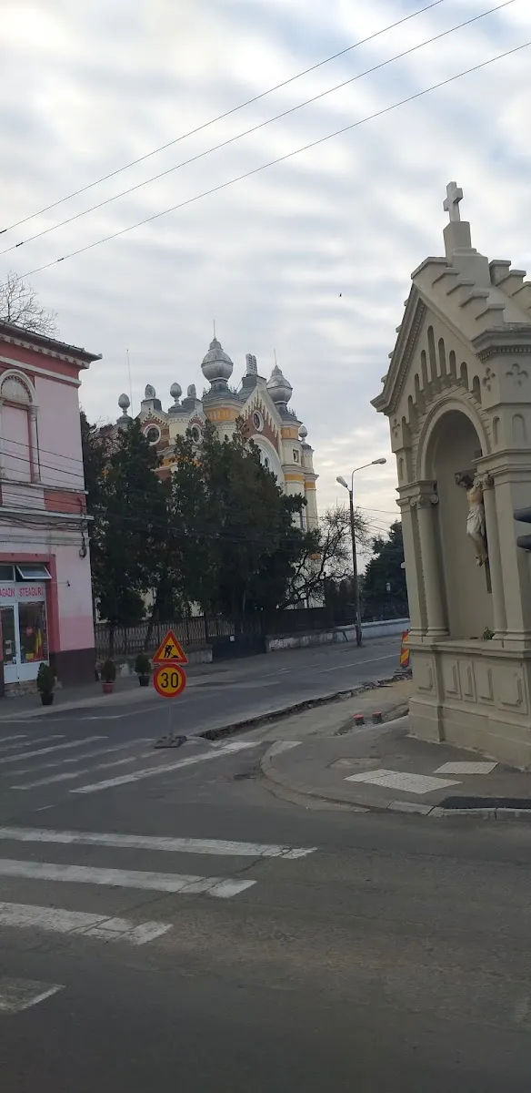Sinagoga ortodoxa de Oradea — photo 7