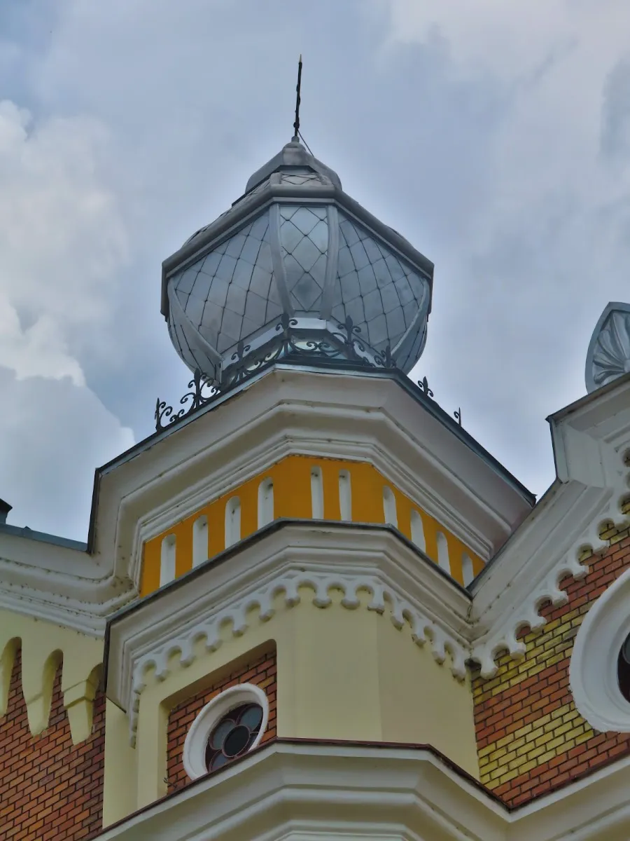 Sinagoga ortodoxa de Oradea — photo 9