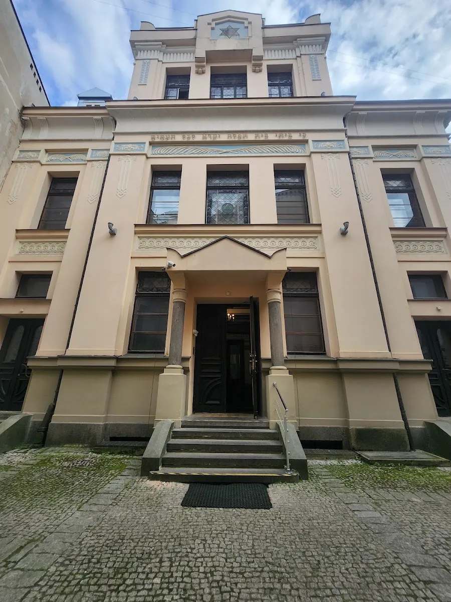 Sinagoga Peitav Shul — foto 2