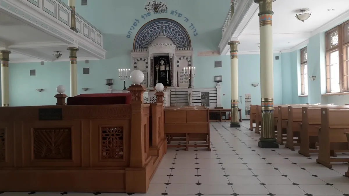 Sinagoga Peitav Shul — foto 3