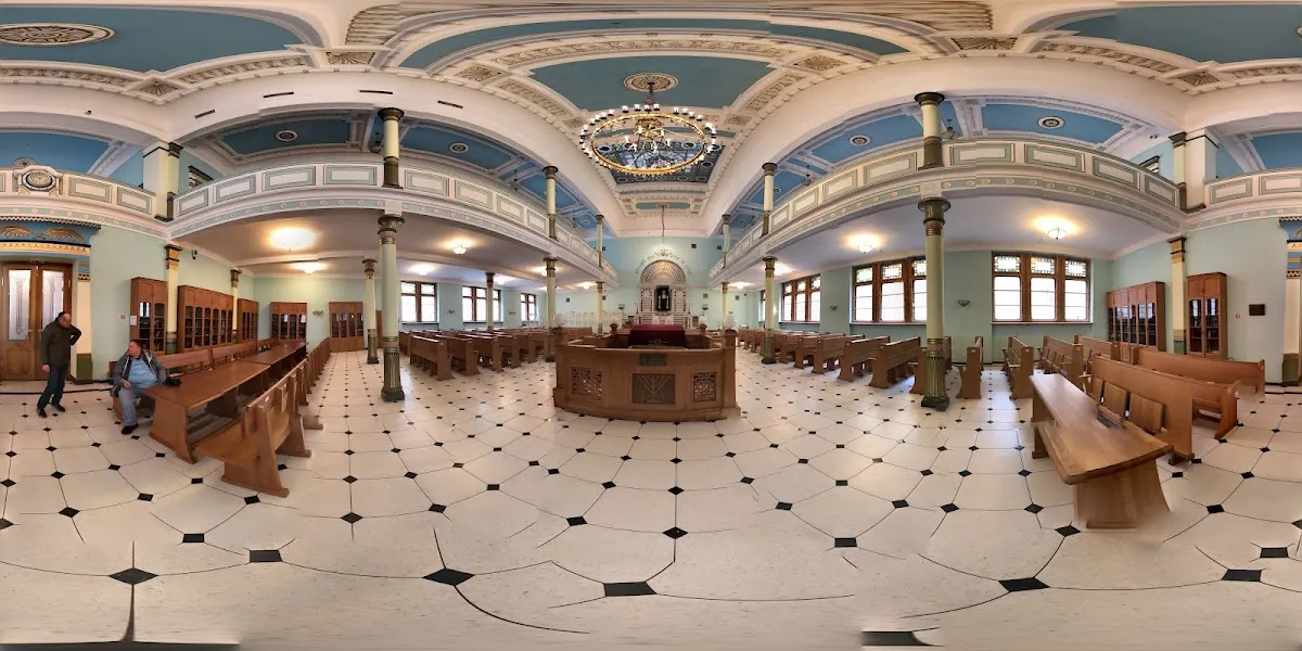 Sinagoga Peitav Shul — foto 4