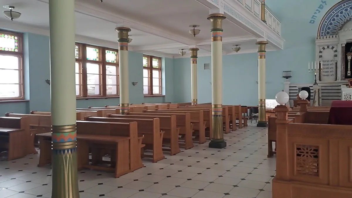 Sinagoga Peitav Shul — foto 5
