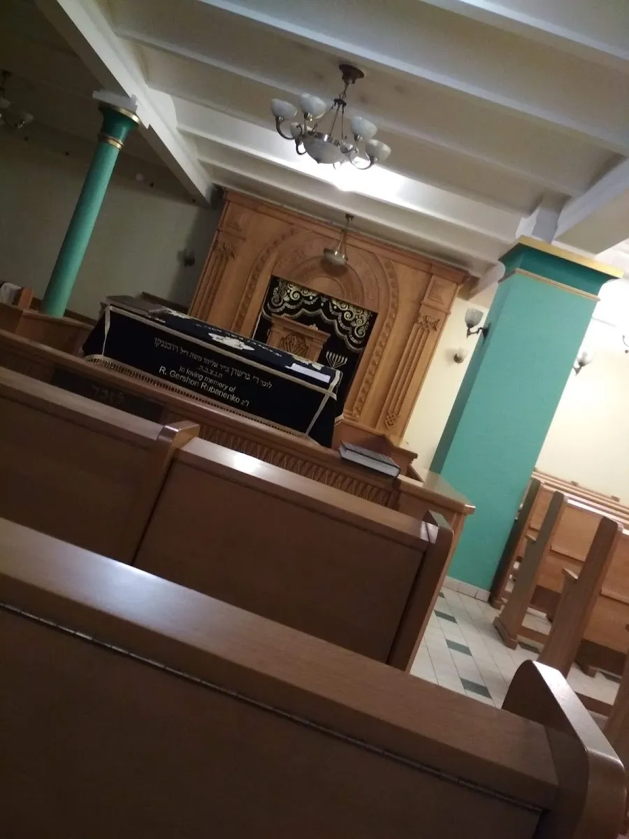 Sinagoga Peitav Shul — foto 8
