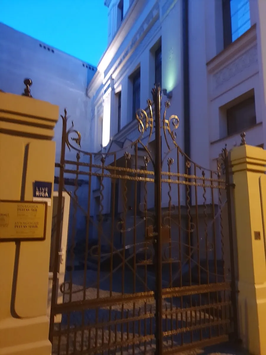 Sinagoga Peitav Shul — foto 9