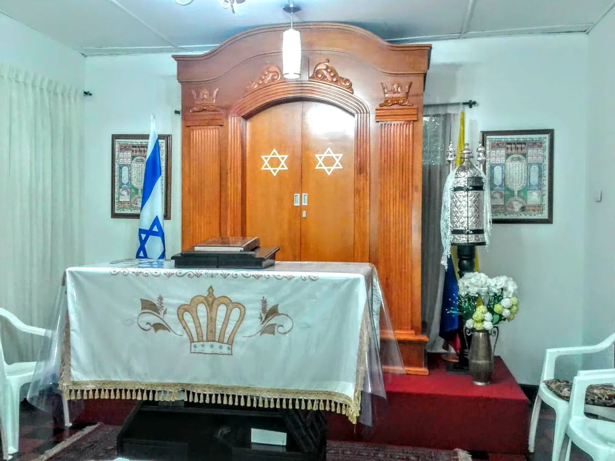 Sinagoga Rab. Isaac Abravanel — photo 3