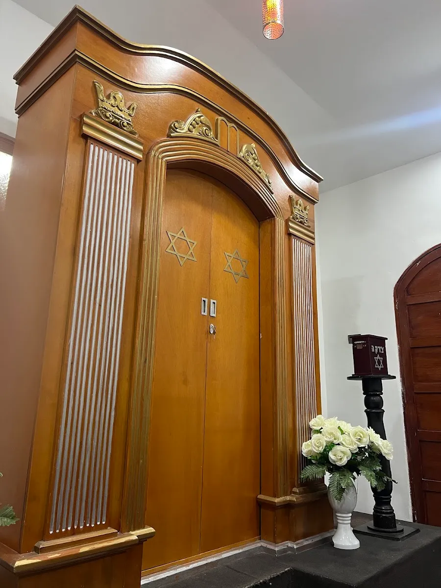 Sinagoga Rab. Isaac Abravanel — photo 4