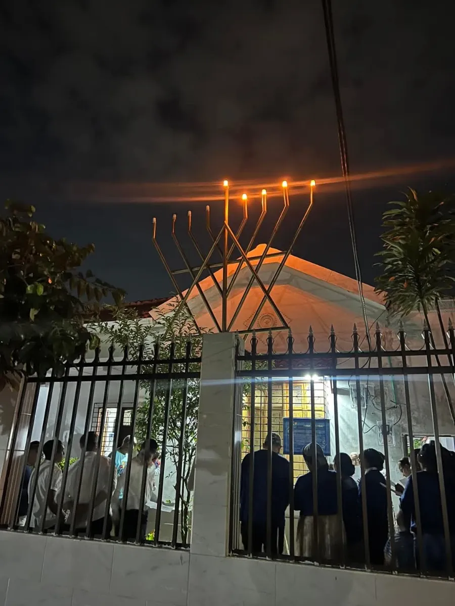 Sinagoga Rab. Isaac Abravanel — photo 6