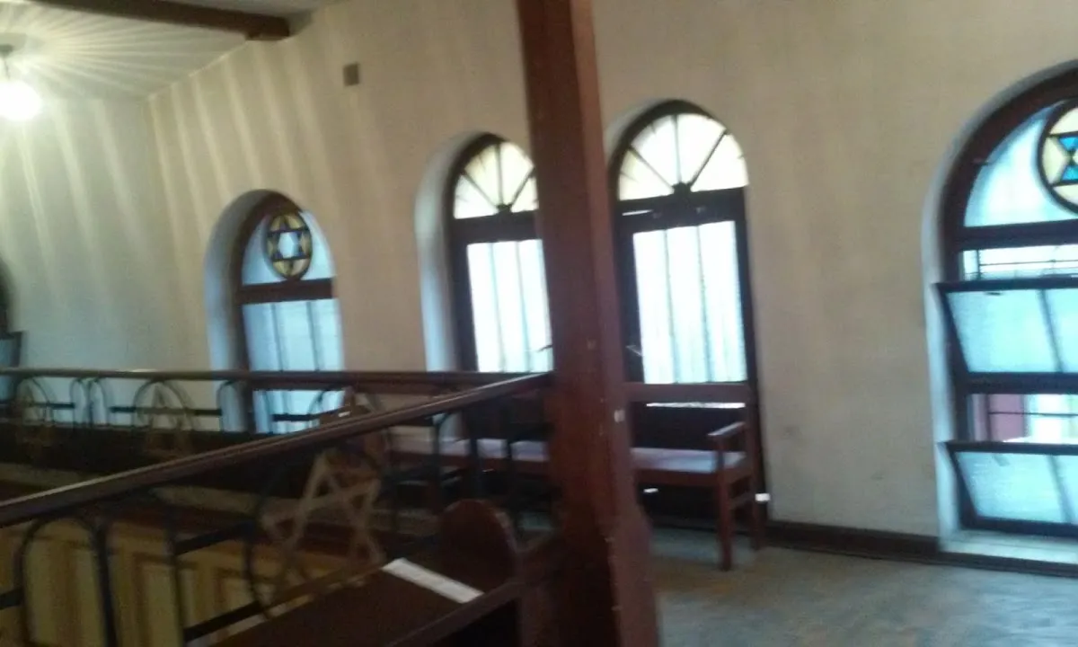 Sinagoga Reicher de Łódź — foto 5