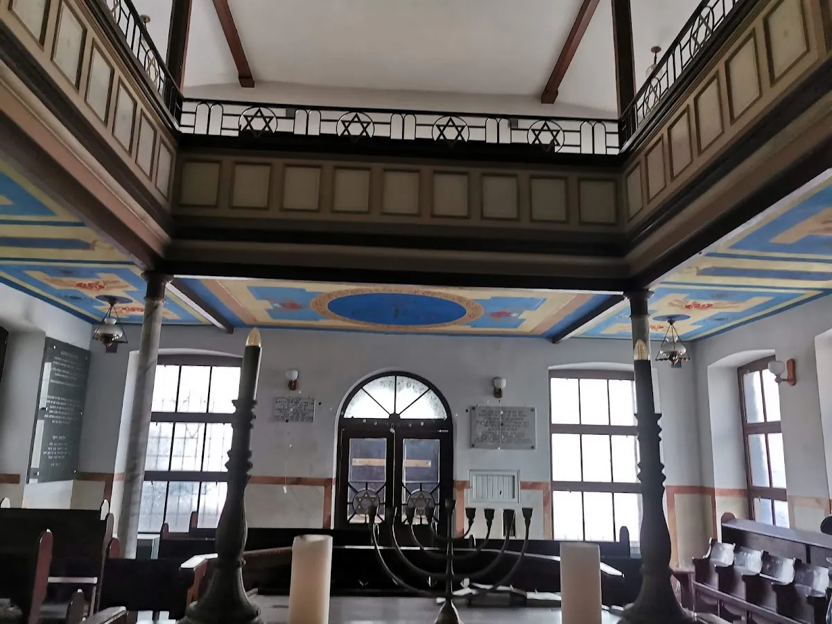Sinagoga Reicher de Łódź — foto 6