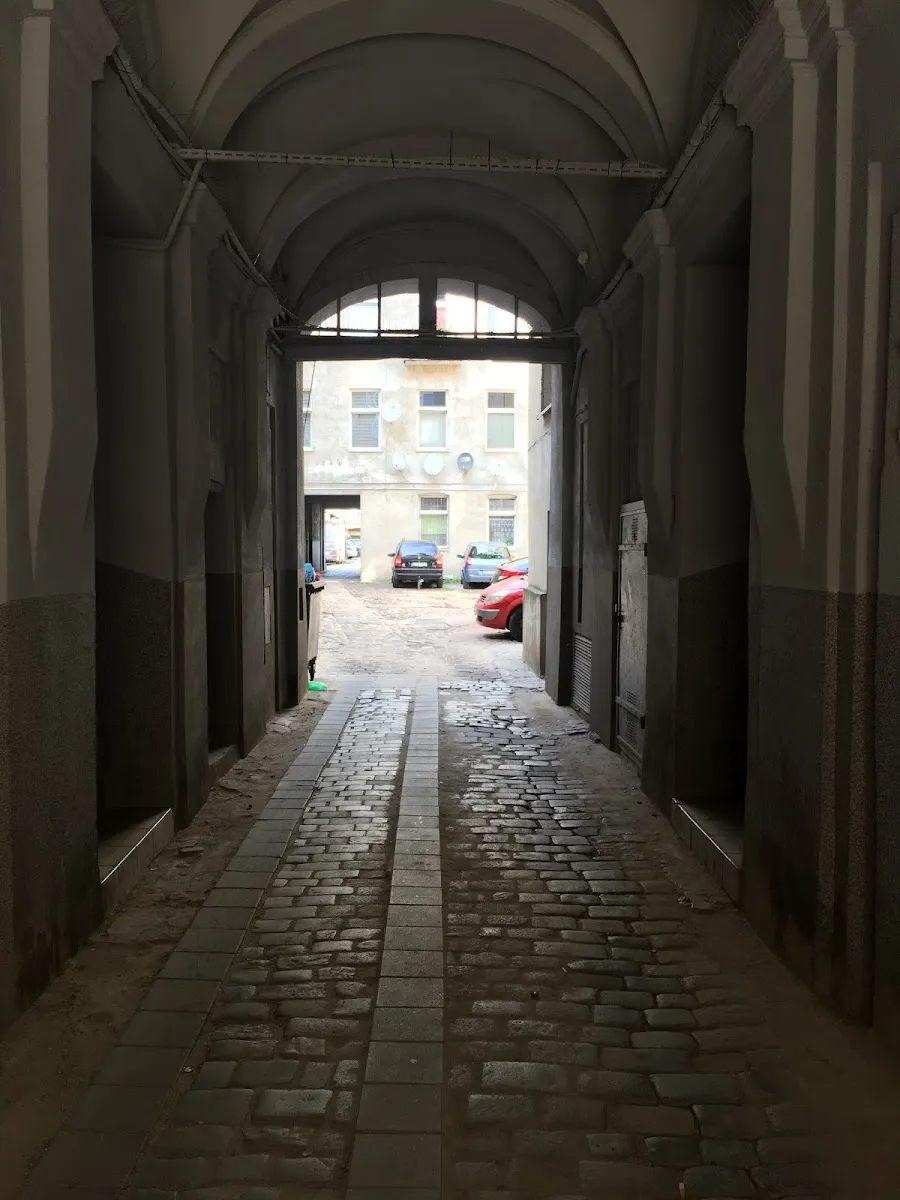Sinagoga Reicher de Łódź — foto 7