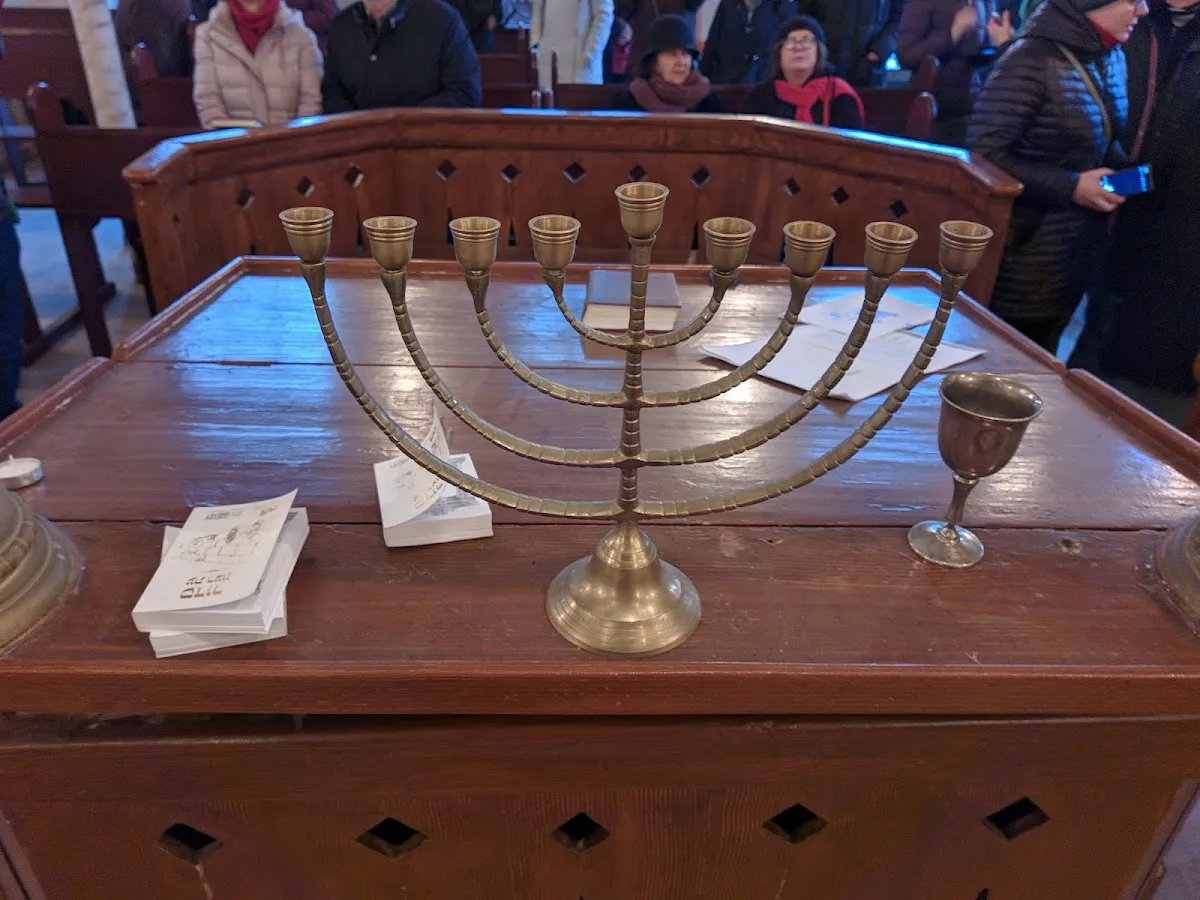 Sinagoga Reicher de Łódź — foto 8