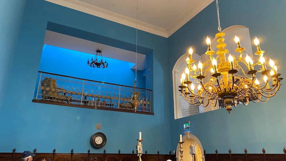 Sinagoga Sahar Hassamain — photo 8