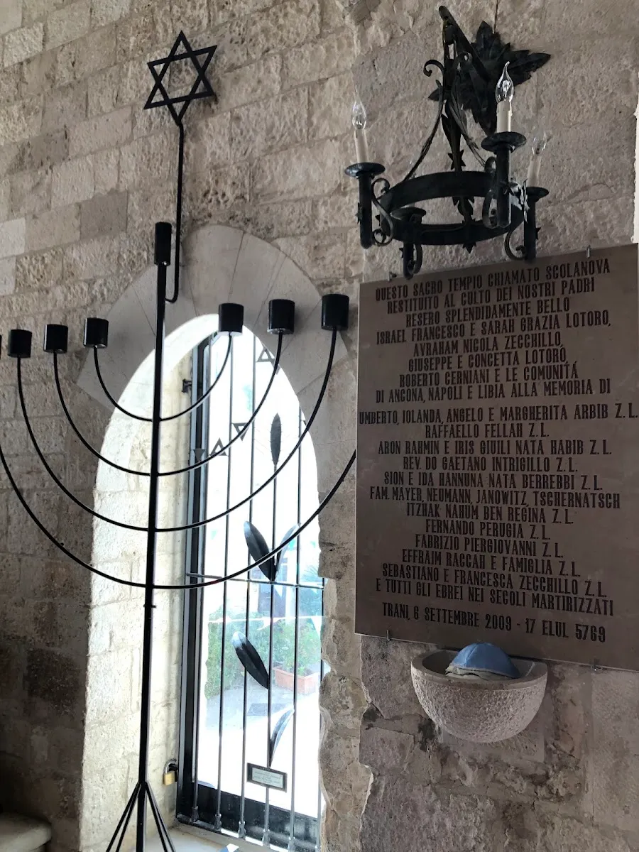 Sinagoga Scolanova — foto 8