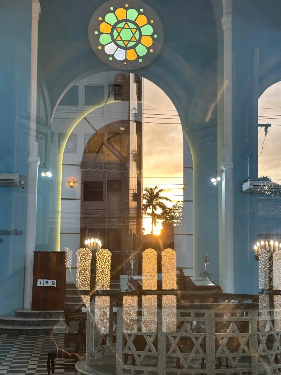 Sinagoga Shaar Hashamaim — photo 4
