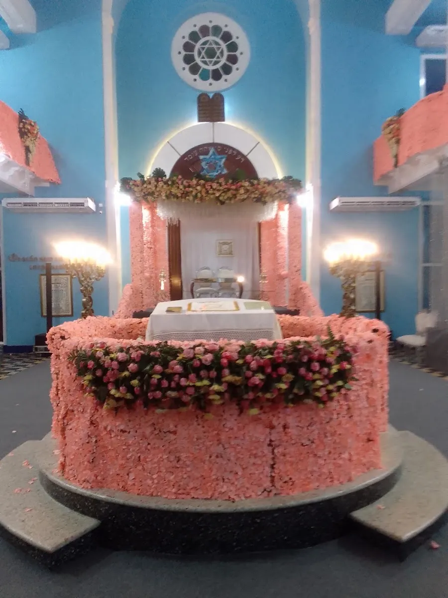Sinagoga Shaar Hashamaim — photo 7