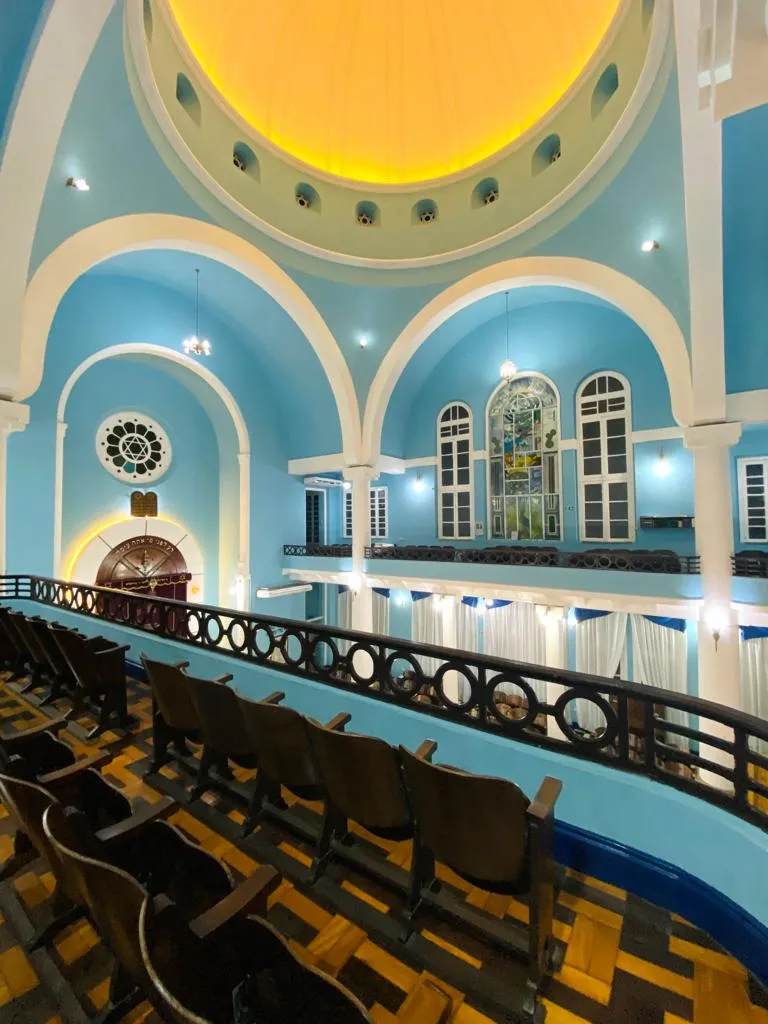 Sinagoga Shaar Hashamaim — photo 10