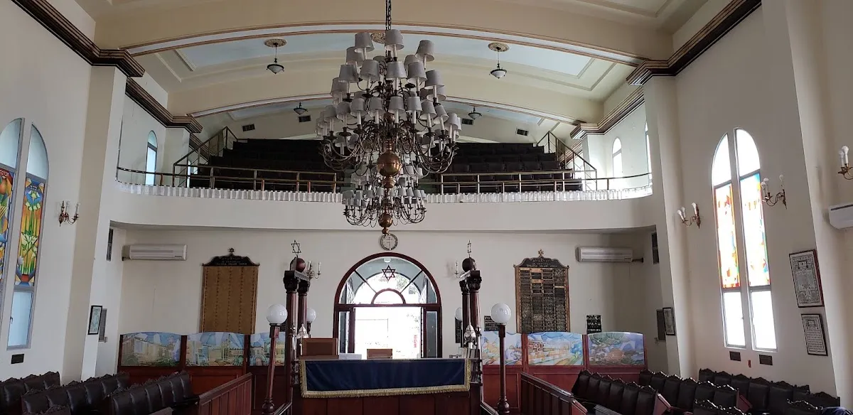 Sinagoga Shaare Sedek — photo 2