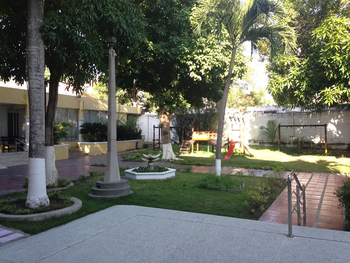 Sinagoga Shaare Sedek — photo 3