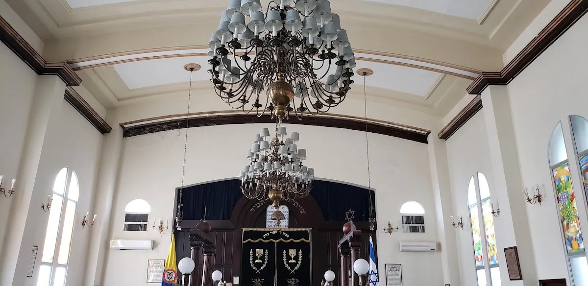 Sinagoga Shaare Sedek — photo 5