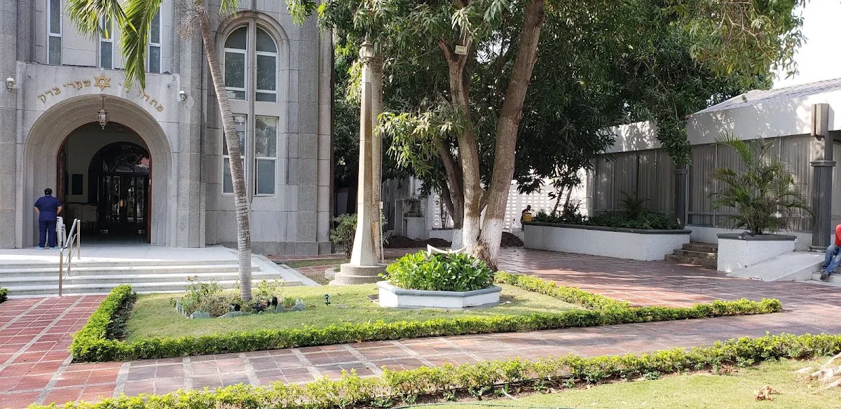 Sinagoga Shaare Sedek — photo 9