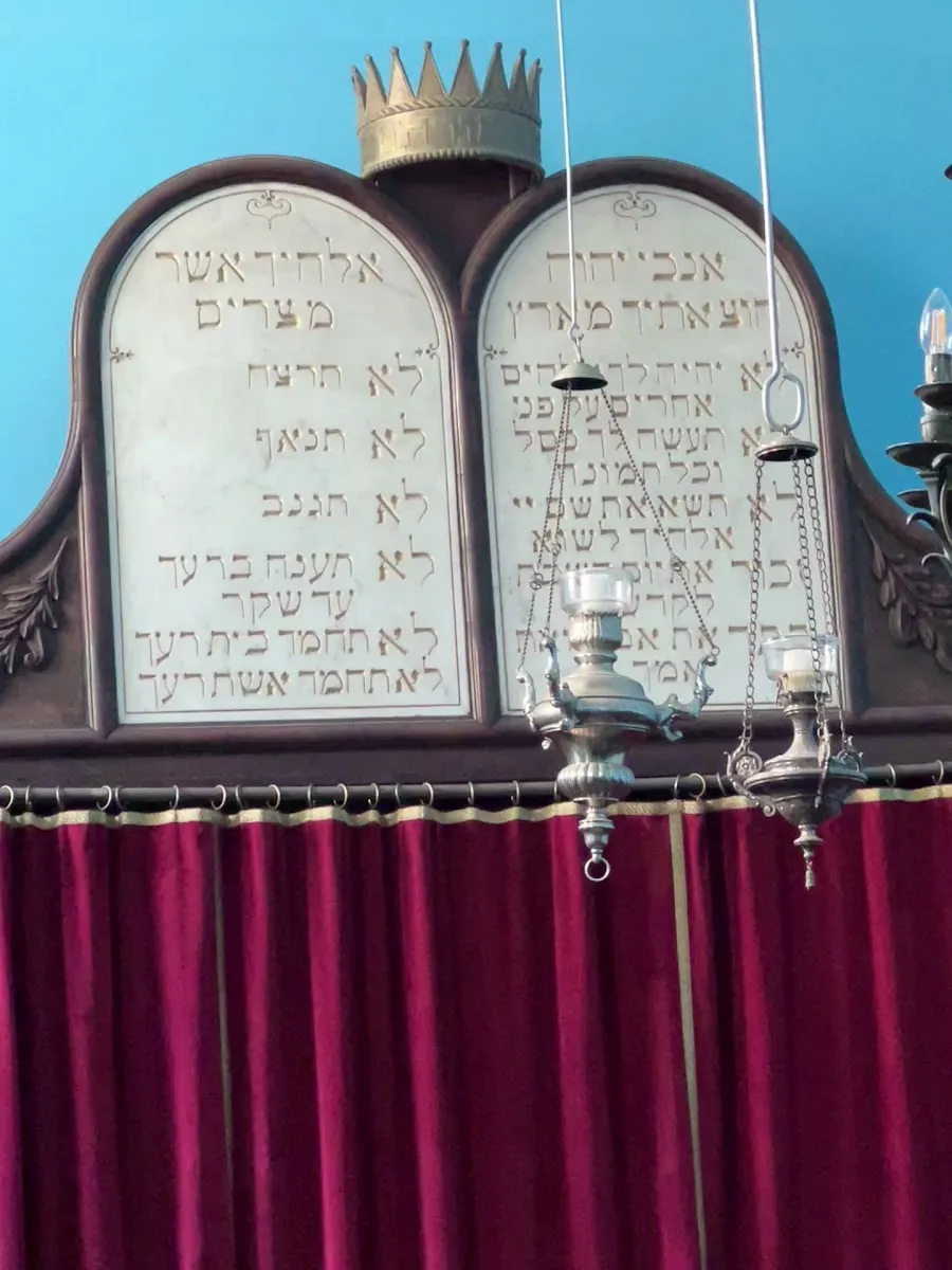Sinagoga Shaaré Tikva — photo 2