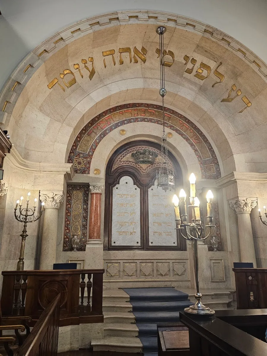Sinagoga Shaaré Tikva — photo 5