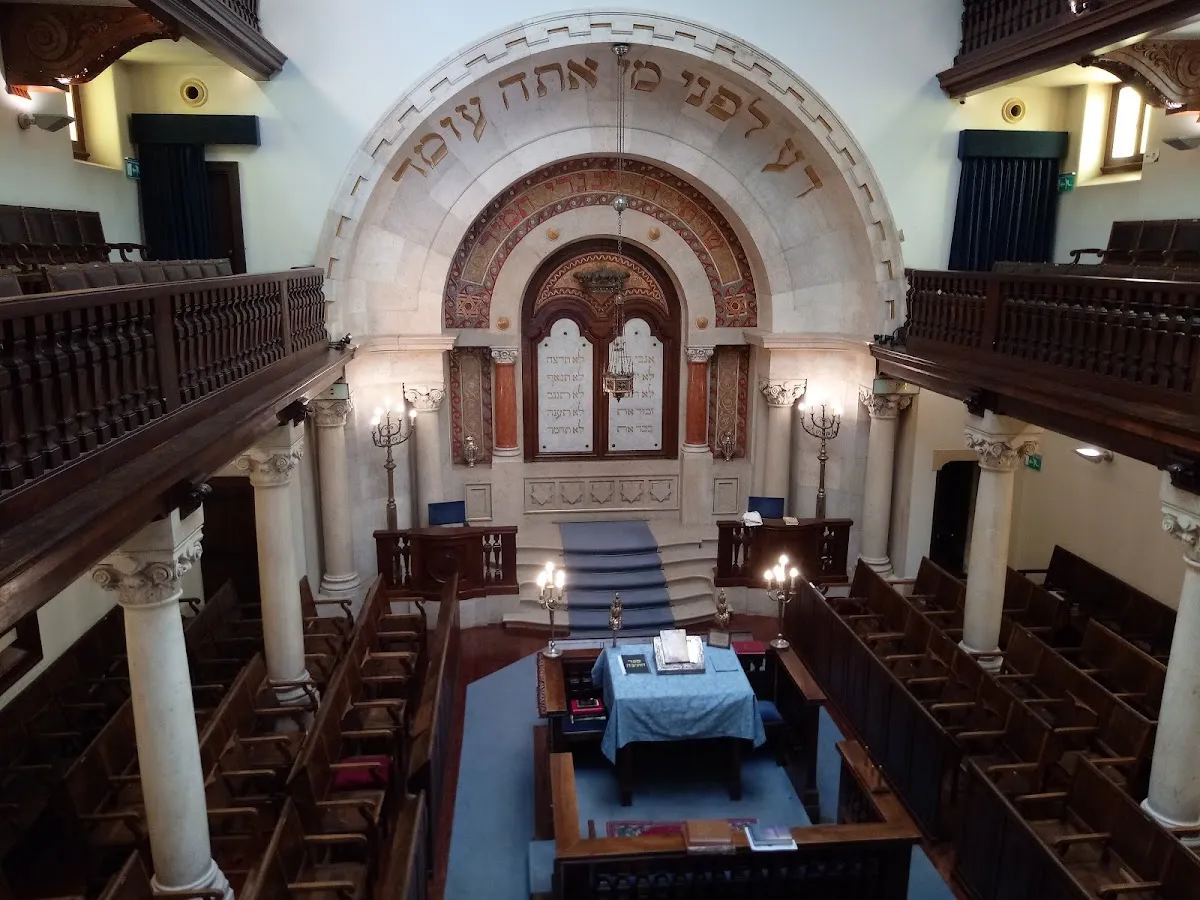 Sinagoga Shaaré Tikva — photo 8
