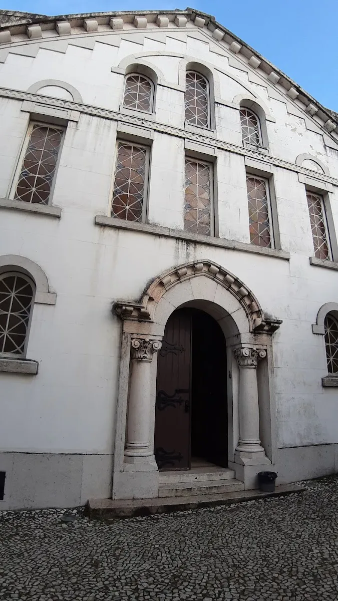 Sinagoga Shaaré Tikva — photo 9