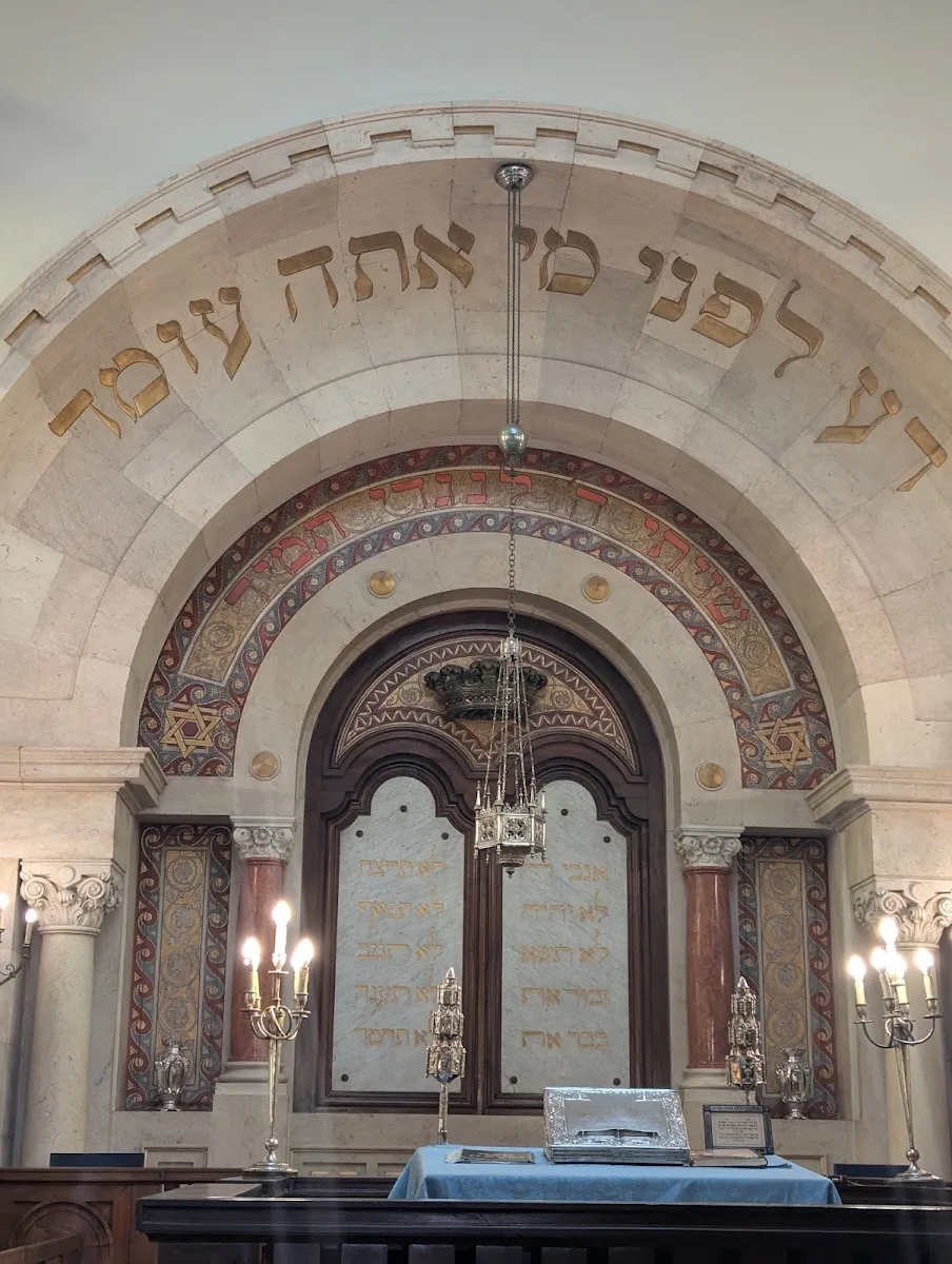 Sinagoga Shaaré Tikva — photo 10